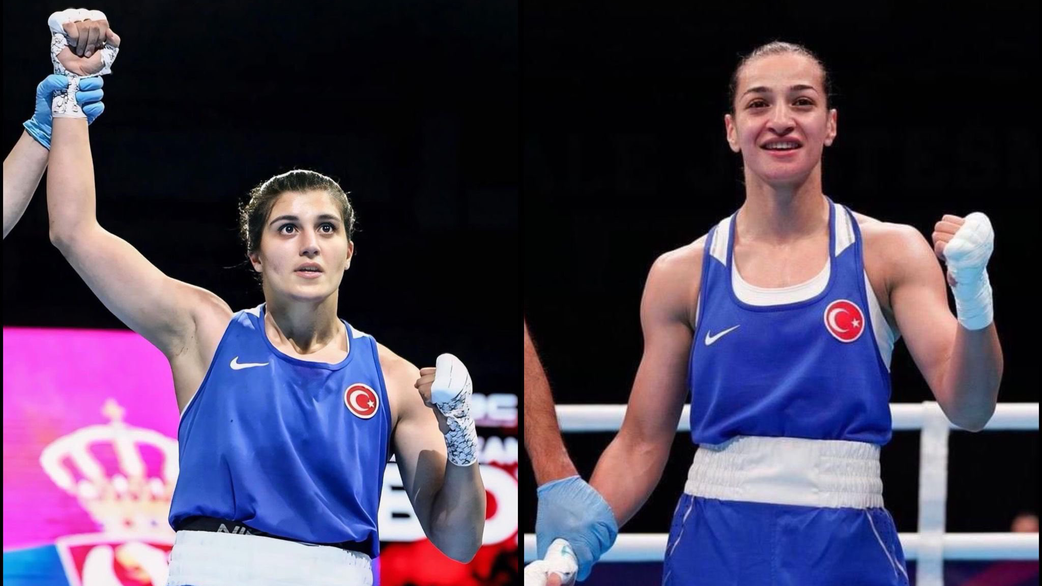 Mustafa Bozbey - Şampiyon Kadınlar