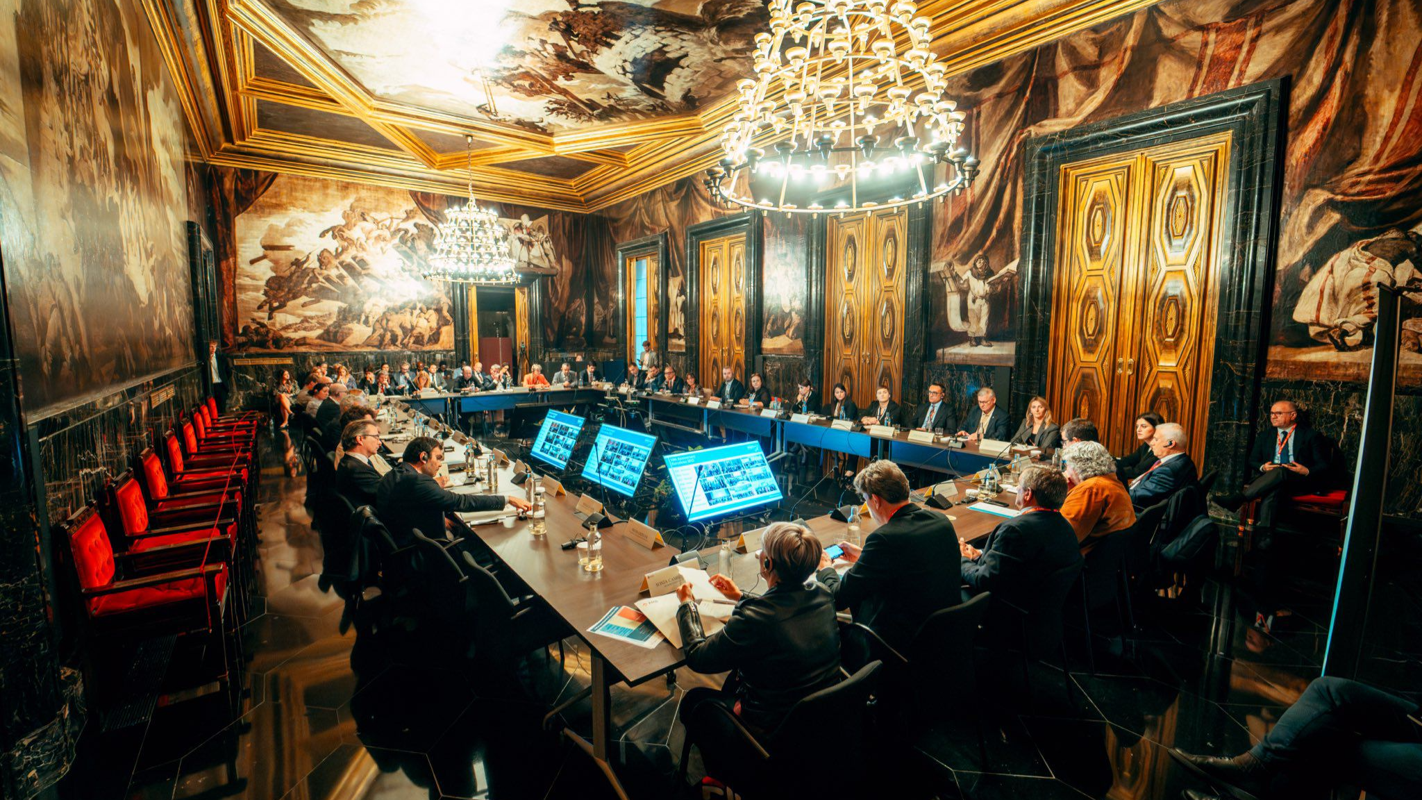 Mustafa Bozbey - Avrupa'nın Büyük Kentleri 2026’da Bursa’da Buluşacak