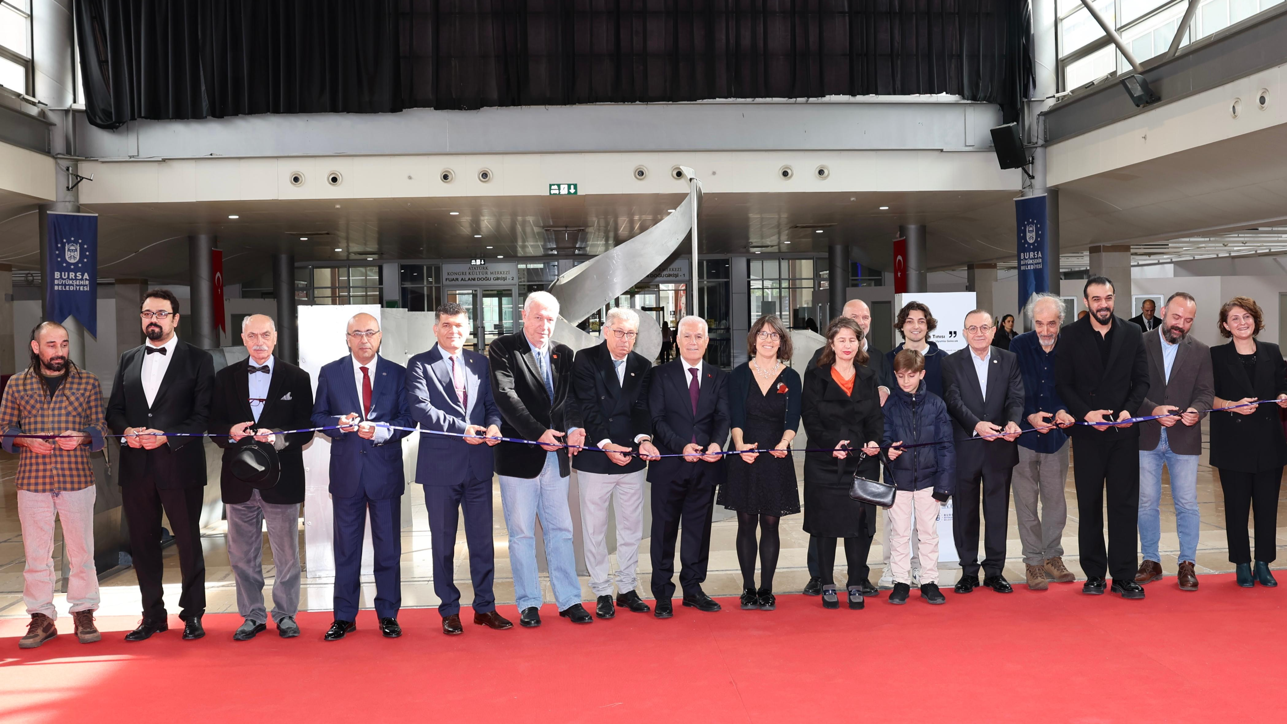 Mustafa Bozbey - 2050 Vizyonuyla Geleceğe Hazırlıyoruz