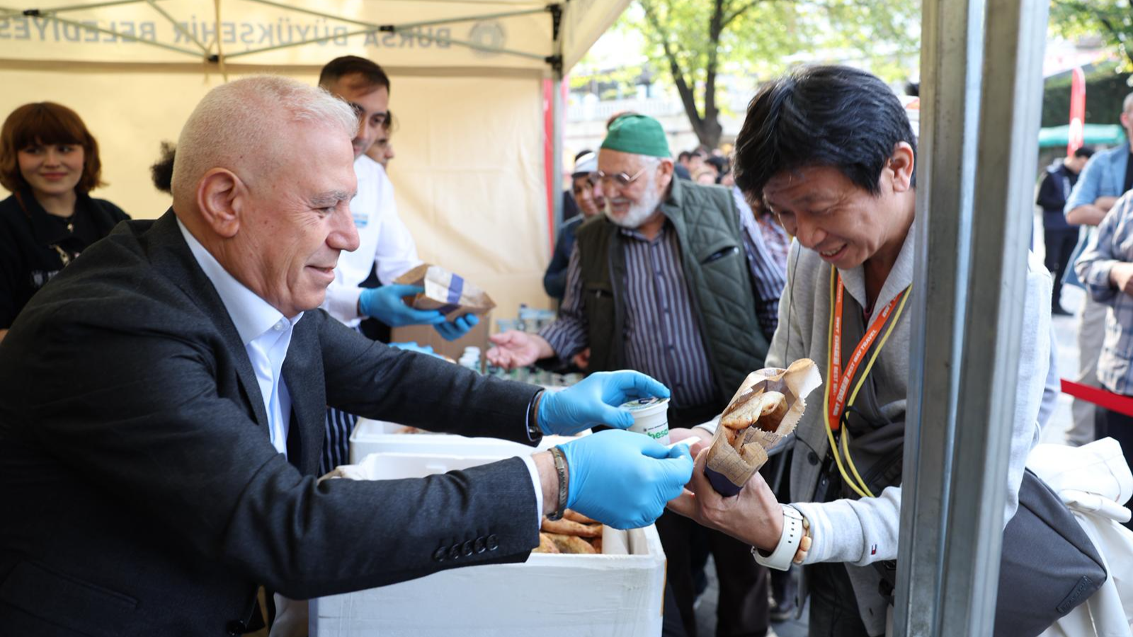 Mustafa Bozbey - Bursa Cantığına Özel Gün