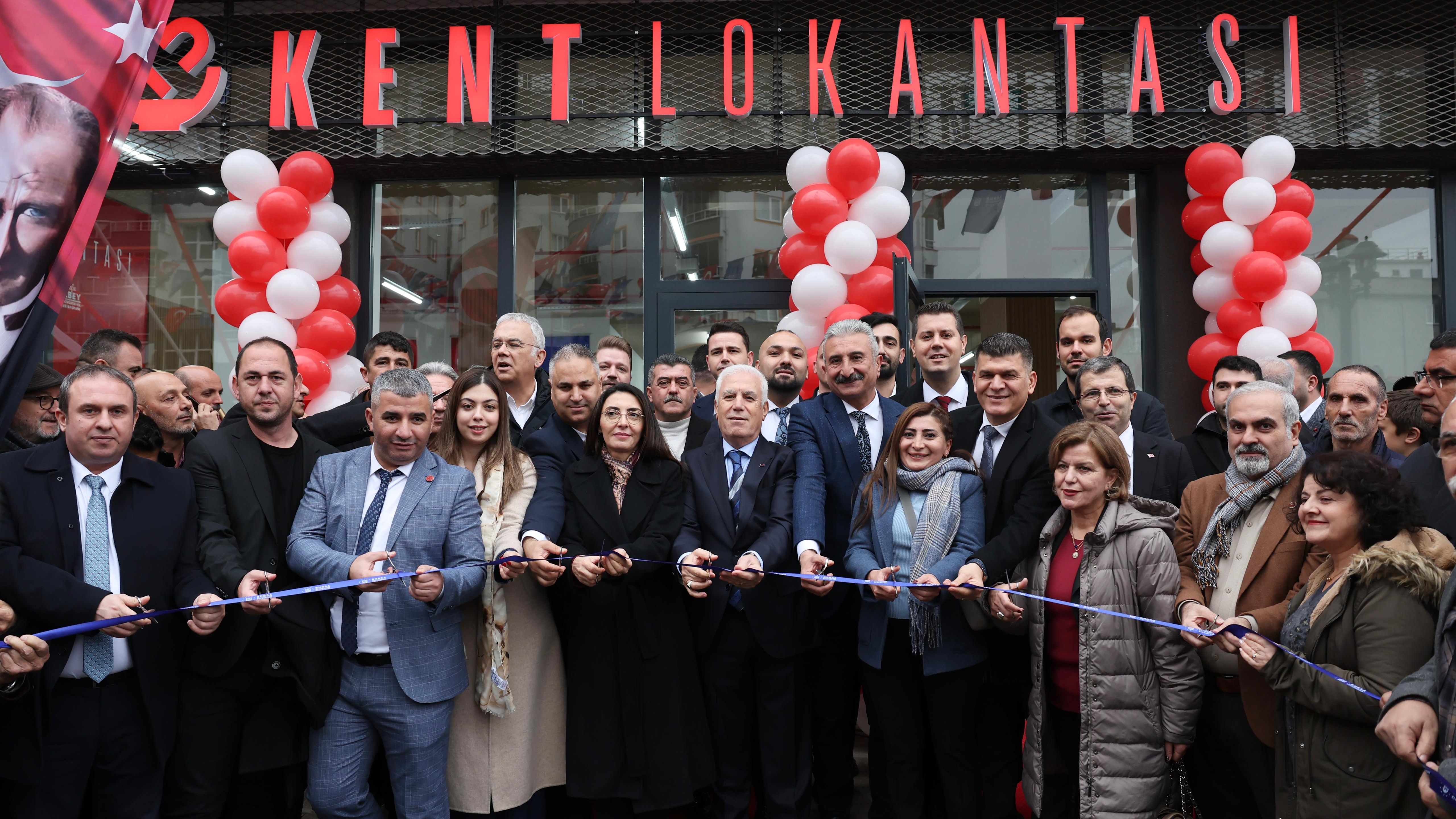 Mustafa Bozbey - Bursa'da Dayanışmanın Sofrası Büyüyor