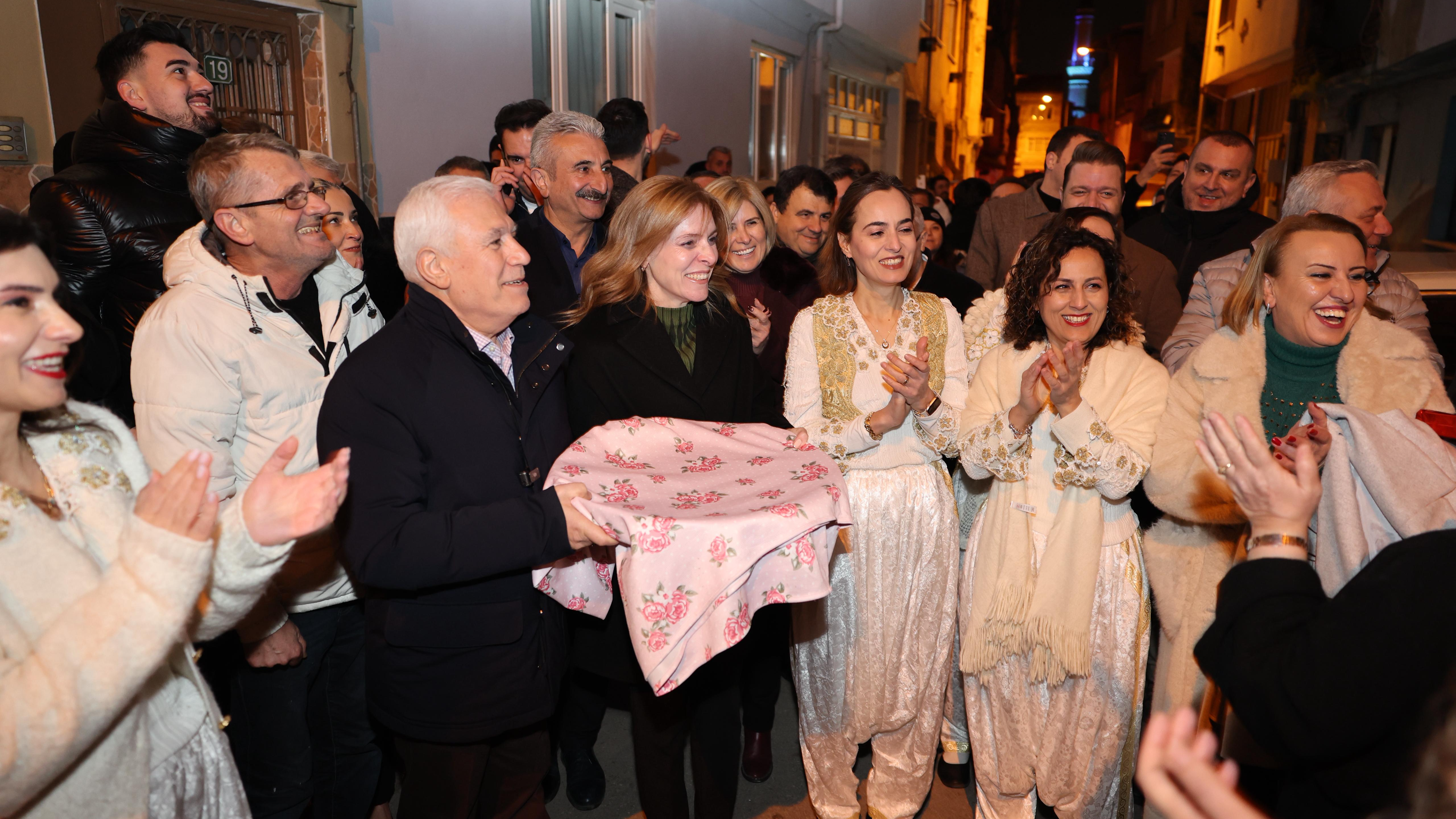 Mustafa Bozbey - Gelenek ve Dayanışma ile Sahur Buluşması