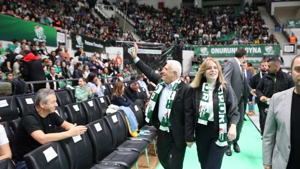 Mustafa Bozbey - Takımımızın Yanındaydık: Bursaspor Yörsan'ın Mücadelesi