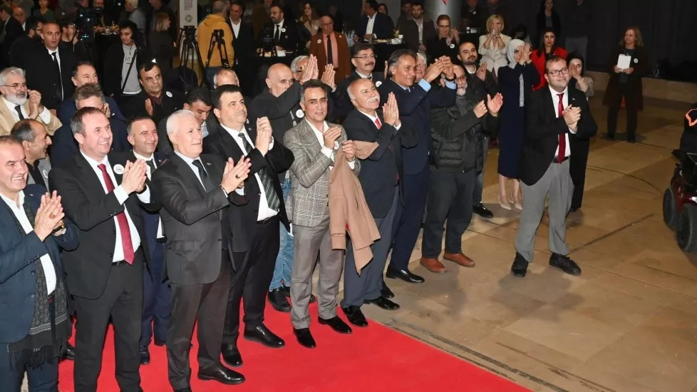 Mustafa Bozbey - Ben de Burdayım, Ben de Bursa'yım!