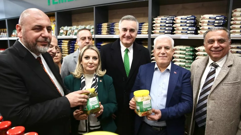 Mustafa Bozbey - BESAŞ, Orhangazi’ye Hayırlı Olsun