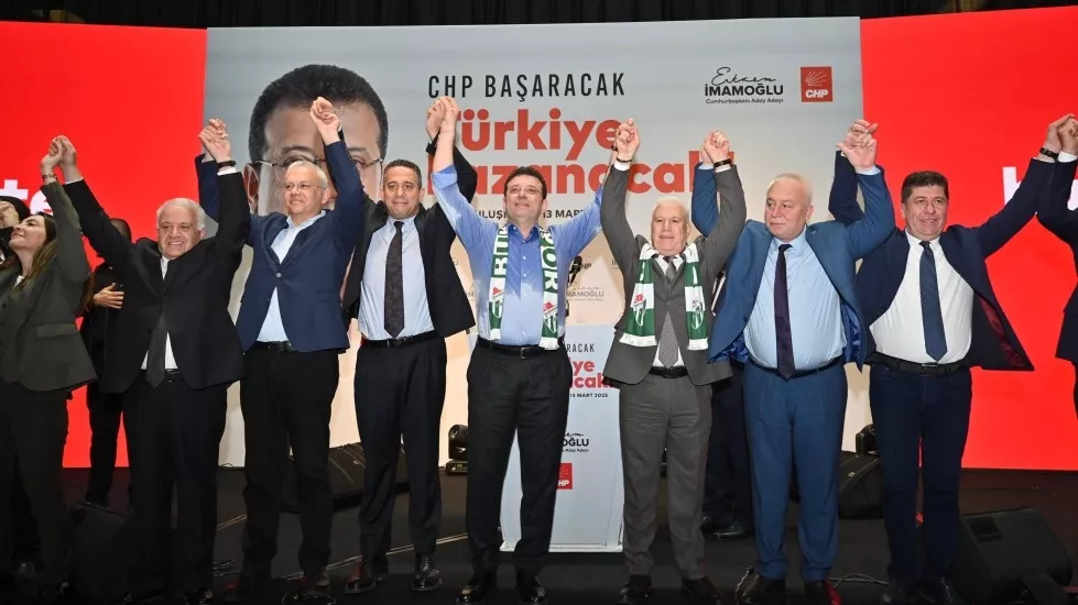 Mustafa Bozbey - Bursa’dan Türkiye’ye Umut Yükseldi!