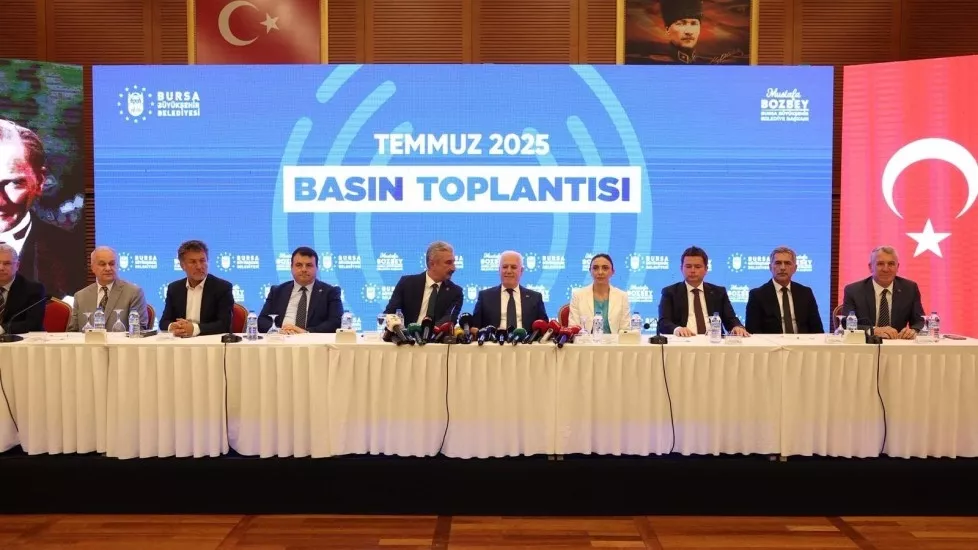 Mustafa Bozbey - Toplu Ulaşımda Yeni Dönem Başlıyor