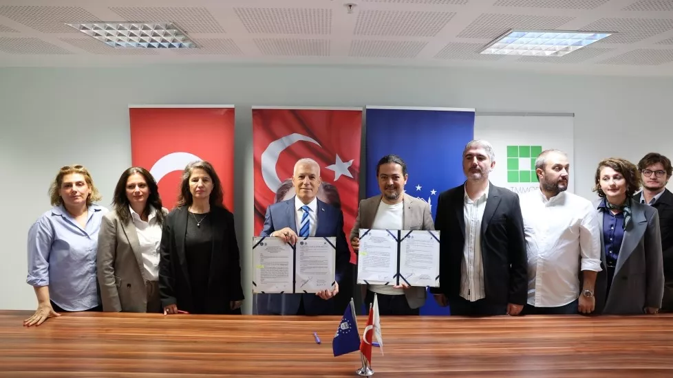 Mustafa Bozbey - 8 Kasım Dünya Şehircilik Günü 49. Kolokyumu'na Gururla Ev Sahipliği Yapıyoruz