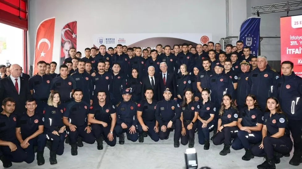 Mustafa Bozbey - Harmancık Artık Çok Daha Güvenli!