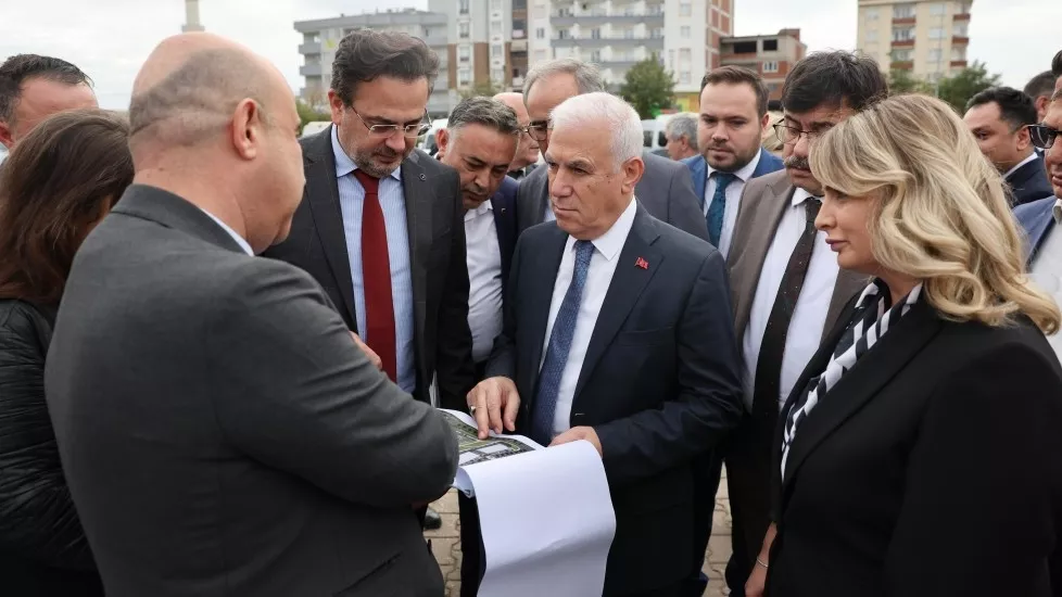 Mustafa Bozbey - Orhangazi’ye Yakışan Yeni Bir Terminal, Yeni Bir Meydan Geliyor!