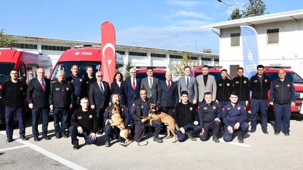 Mustafa Bozbey - Yenilenen Filo, Güçlenen Bursa