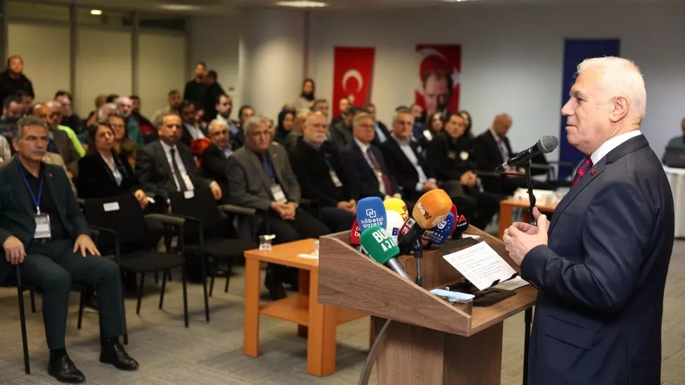 Mustafa Bozbey - Depreme Dirençli Bursa için Sığınma Ünitesi Çalıştayı