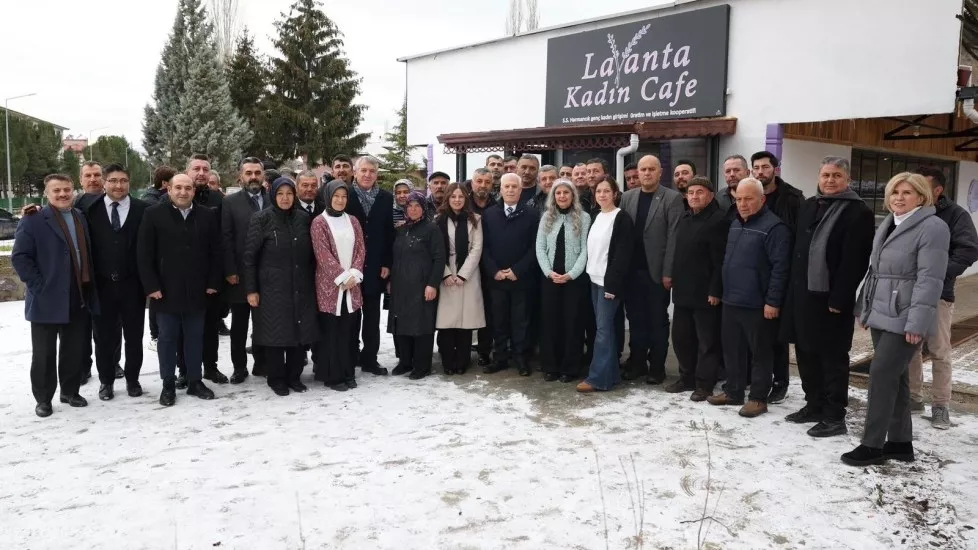 Mustafa Bozbey - Kadın Emeğiyle Güçlenen Bursa