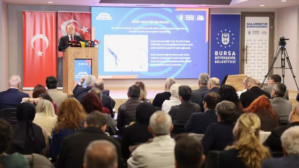 Mustafa Bozbey - Bursa’nın Ulaşım Geleceğini Yeniden İnşa Ediyoruz