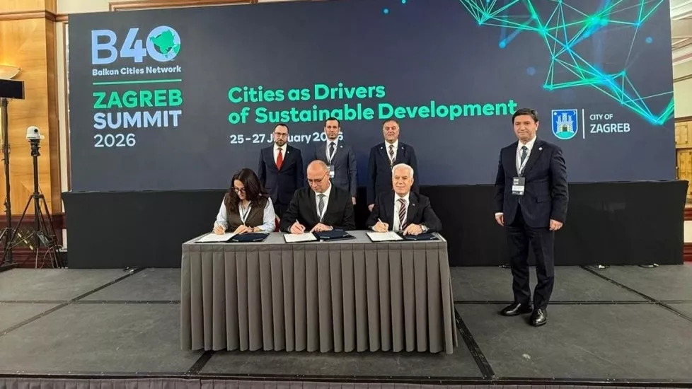 Mustafa Bozbey - Bursa'nın, Balkan Şehirleri Ağı'na Üyeliği Kesinleşti