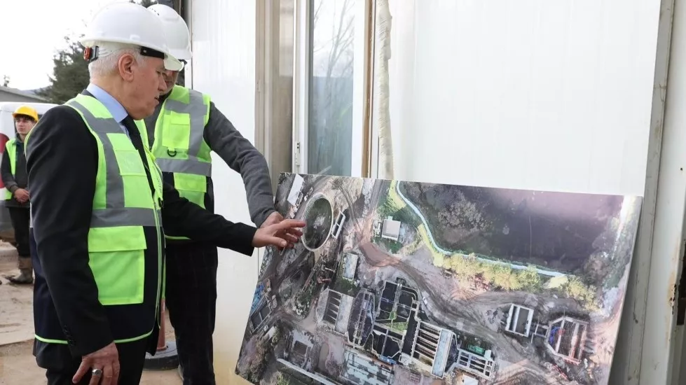 Mustafa Bozbey - Derelerimiz ve Denizlerimiz Temiz Kalsın Diye Çalışıyoruz