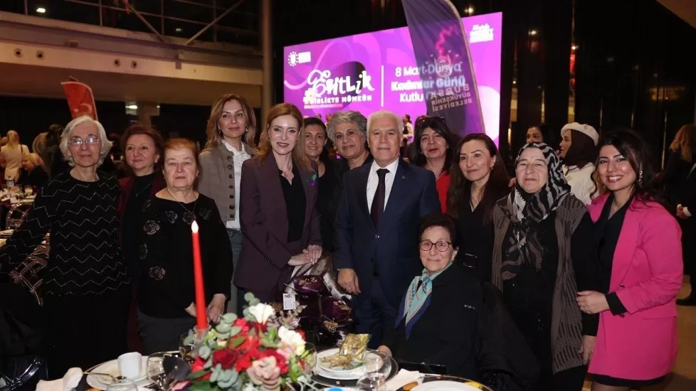 Mustafa Bozbey - Eşitlik Birlikte Mümkün