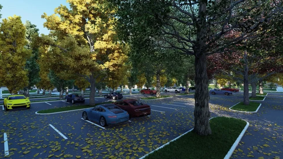 Mustafa Bozbey - Açık/Kapalı/Yeraltı Otopark Sistemleri - Toplu ulaşımın kullanımını kolaylaştırmak için başta Raylı Sistem istasyon noktaları olmak üzere otopark sorununun olduğu turistik bölgeler vb. yerlerde ihtiyaca yönelik açık/kapalı ve zemin altı mekanik çok sayıda araç kapasitesi olan otoparklar yapılacaktır. Zemin altı mekanik otoparkların yüzeyi, park ve meydan alanı olarak planlanacaktır.