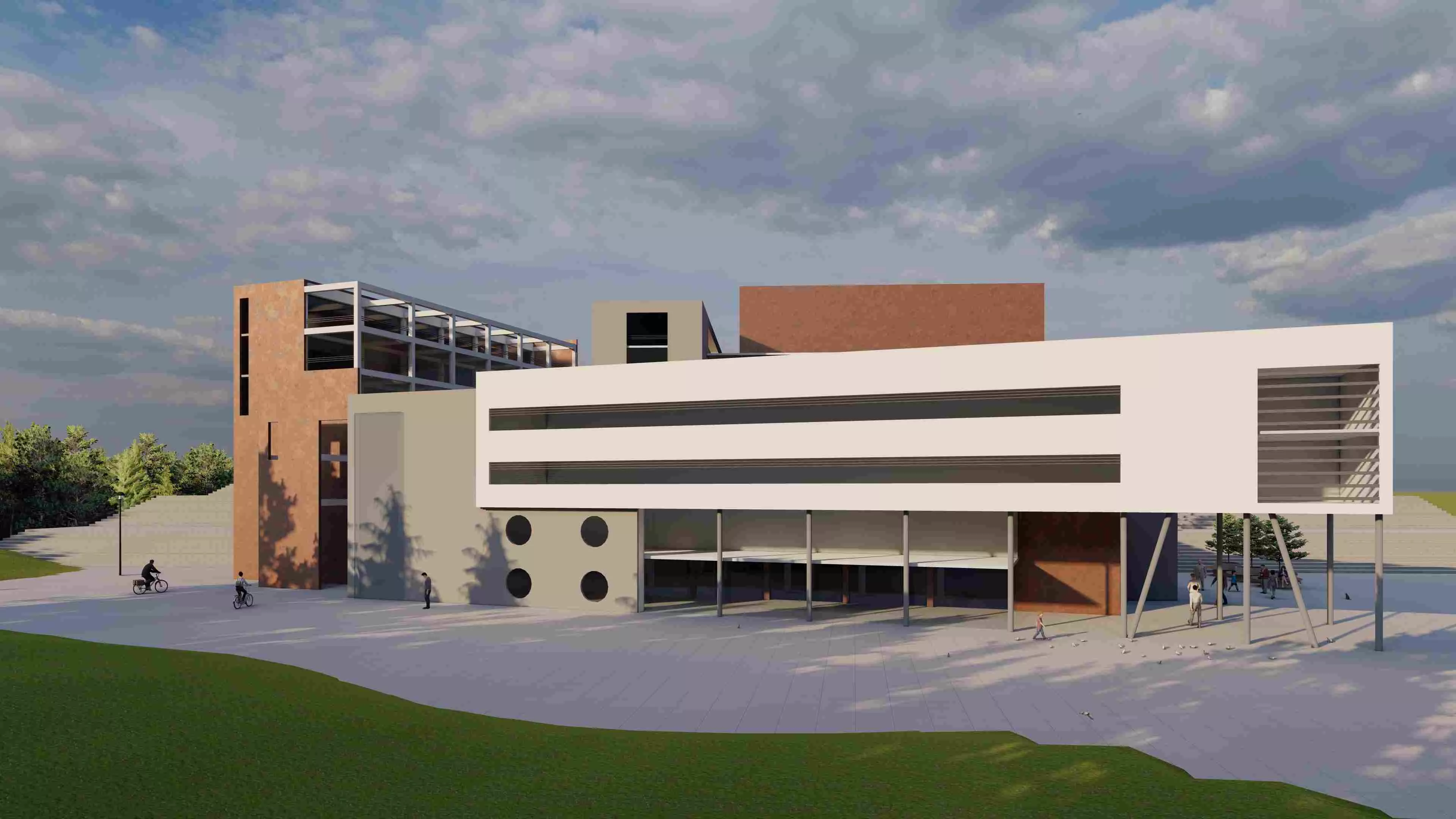 Mustafa Bozbey - Afet Koordinasyon Merkezi ve Afet Lojistik Deposu - Bursa için kapsamlı, sadece büyük afetler için değil, kente dair tüm orta ve büyük çaplı, hem acil durum hem de afetleri, belediye bazında koordine etmeyi ve yönetmeyi kolaylaştıracak bir acil durum ve afet koordinasyon merkezi oluşturulacaktır. Bina içinde çadır (aile tipi kamp çadırı), uyku tulumu, battaniye, çocuk bezi, hijyenik ped, su ve bakliyat gibi malzemelerin hazır tutulacağı ve büyük bir afeti izleyen ilk saatlerde öncelikli ihtiyaç sahiplerine destek sağlayabilecek iaşe ve lojistik malzemelerini hazır bulundurulacaktır.