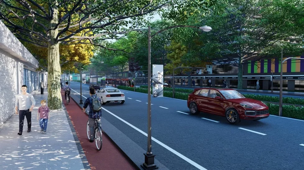 Mustafa Bozbey - Bisiklet  Yolları - Bisiklet yollarını artırarak bisiklet kullanımını da artırmak, dolayısıyla hava kalitesini de artırmak, bisiklete binmeye teşvik ederek araç emisyonlarının azaltılmasını sağlayarak hava temizliği ve sağlıklı yaşama destek vermek hedeflenmektedir. Yeni planlanacak Kentsel Dönüşüm Alanlarında minimum 200 km bisiklet yolu planlanacaktır. Artık bisiklet bir ulaşım alternatifi olacak, güvenli kullanım koşulları sağlanarak ilk ve ortaöğretim çocuklarımız da güvenle okullarına gidebileceklerdir.Bursa merkezde kenti Kestel’den Üniversiteye kadar bağlayacak güvenli bisiklet yolları inşa edilecektir. Ayrıca Bursa’da bisiklet kullanımını teşvik edip artırmak için doğuda Dokuzgözler’den başlayıp Karacabey Boğazı’na kadar olan dere kenarında 152 km’lik bisiklet sporu yapanların ihtiyacı olan tesislerle birlikte Mavi Yeşil yol yapılacaktır. Aynı zamanda bisikletli turistleri kentimize çekmek, bisiklet parkları, manzara durakları, bisiklet etkinlikleri, yarışları vb. ile turizm hedefleri de artırmak kentimize artı değer katacaktır.