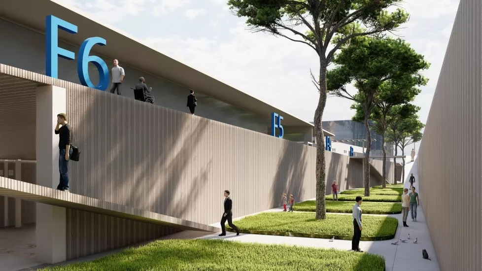 Mustafa Bozbey - Fuar, Kongre, Gümrük, E-Ticaret, Depolama ve AR-GE Merkezi - Havaalanı ve YHT istasyonu yakınında yer alan yaklaşık 400 ha büyüklüğündeki bu alan, Fuar, Kongre, Gümrük, E-Ticaret, Depolama ve AR-GE Merkezi olarak planlanacaktır. Sanayi ve ticaretin merkezi olan Bursa’da Yenişehir Havalimanı’nda Kargo taşımacılığı yapılacaktır. Uluslararası Kargo taşımacılığı ile ihracat ve ithalat ürünleri için gümrük ve depolama alanı bu alanda yapılacaktır. Ayrıca e-ticaret için gerekli olan depolama sahaları da burada oluşturulacaktır. Kongre binaları ile dünyaya açılan bir pencere olacak olan bölgede bir otel ile girişimcilerin ve sanayicilerin projelerini ve ürünlerini geliştirebileceği AR-GE Merkezi de oluşturulacaktır.